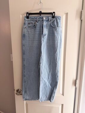 Light Wash Jeans skirt